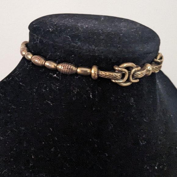 Alex & Ani - Vintage Sixy-Six Energy Copper Bracelet (Unisex) - Picture 3 of 11